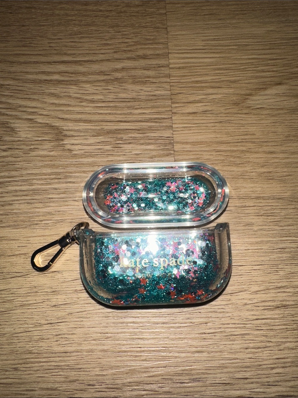 kate spade new york AirPods Pro 3 Protective Case - Star Glitter